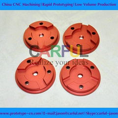 CNC machining China manufacturing