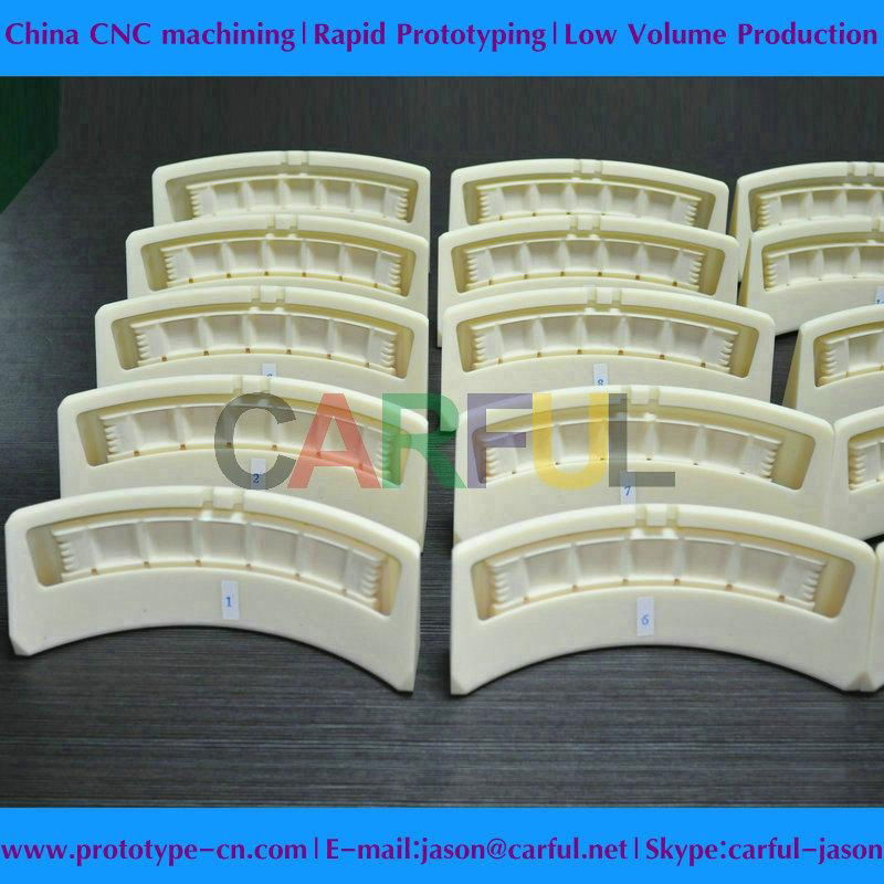 PU casting prototyping 2