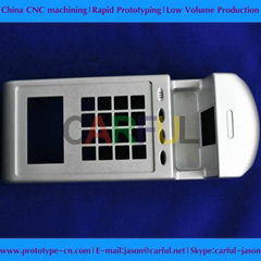 SLA rapid prototyping