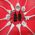 Offer All Countries Power Plugs AC Power Cord