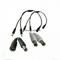 Hot Selling Splitter DC Power Cable