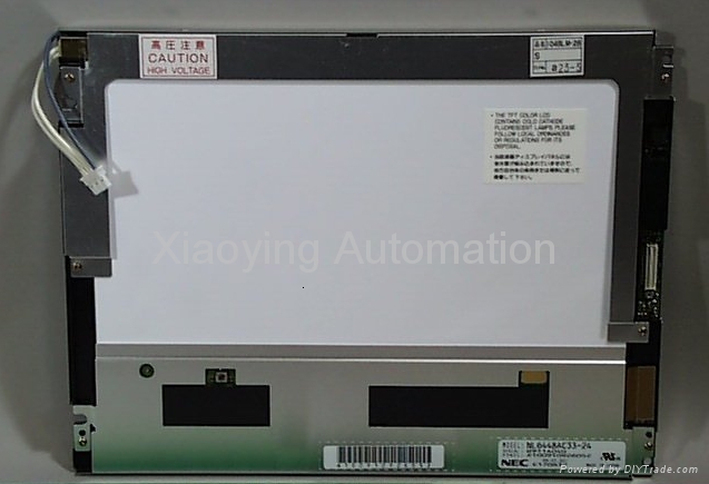 Display（NL6448AC33-24）  2