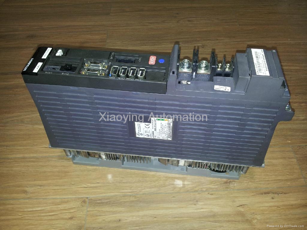 SERVO DRIVE UNIT (MDSDHV24020) MAZAK,MITSUBISHI (China Trading