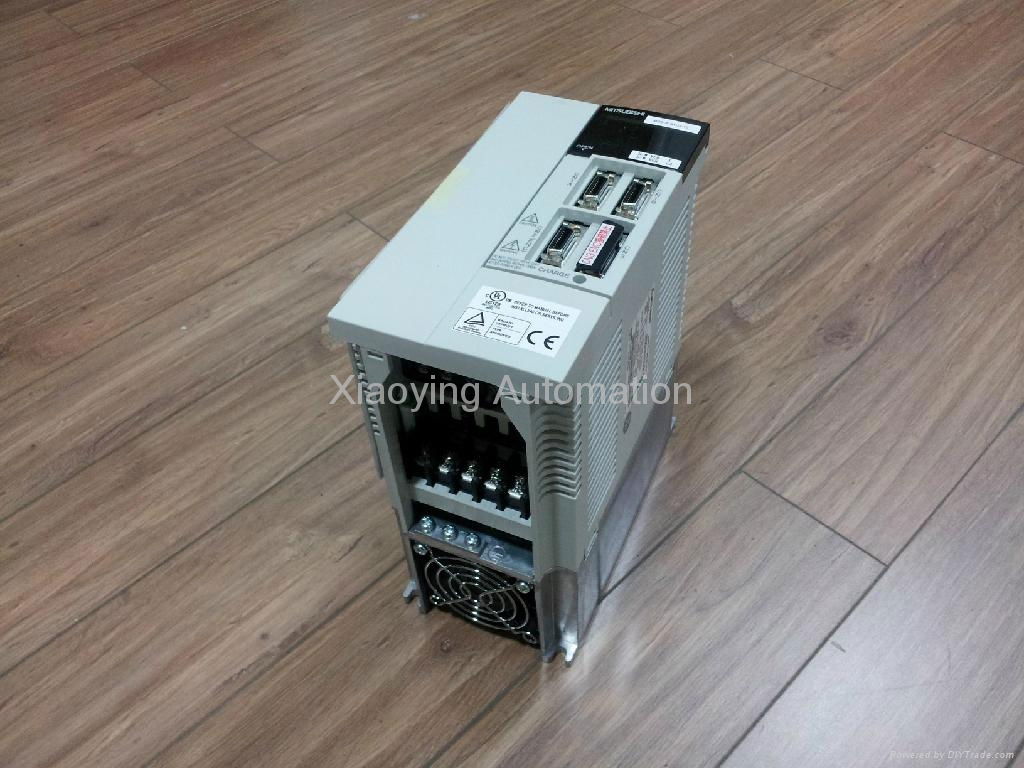 SERVO DRIVE UNIT (MDSBSVJ210) MAZAK,MITSUBISHI (China Trading