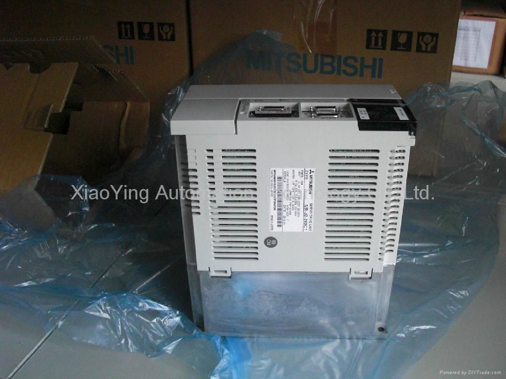 MR-J2-200CT Mitsubishi Servo drive unit, new 2