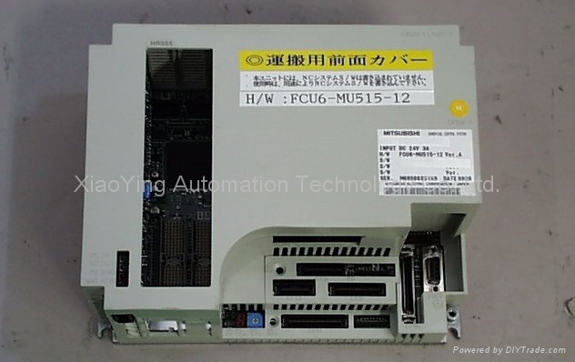 FCU6-MU515-12 Mitsubishi NC UNIT，new and original