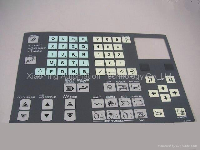 键盘(KS-6YZM01B-SHEET)