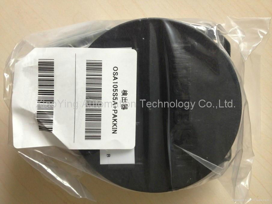 Mitsubishi Encoder OSA105S5A, original and new