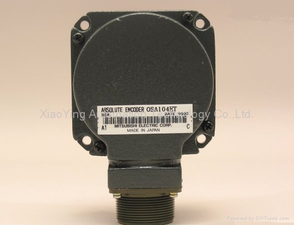 original Mitsubishi Encoder OSA104ET,new