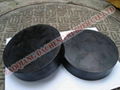 High quality Neoprene bearing pads for bridge