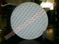 High quality Neoprene bearing pads for bridge 4