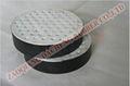 Laminated Rubber Bearing Pads