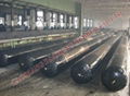 culvert pipe reinforce inflatable rubber airbag mandrel 2