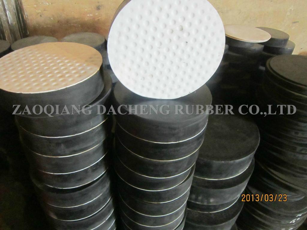 Laminated Rubber Bearing Pads 4