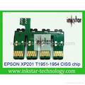 Epson XP211 XP201 XP401 XP204 ciss universal chip 2