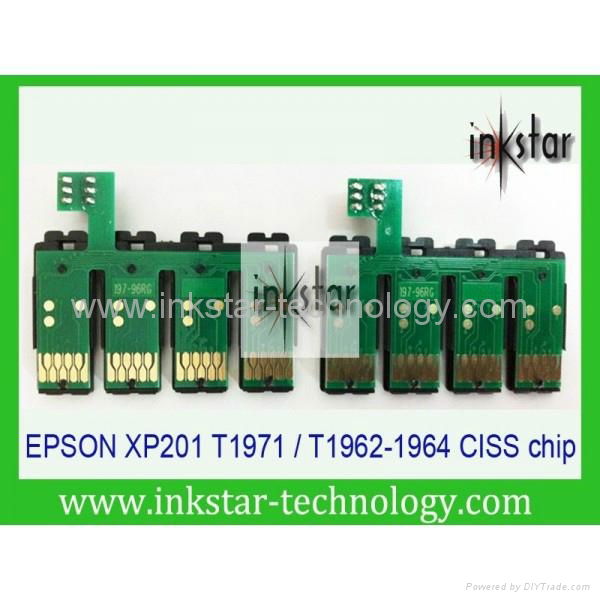 Epson XP211 XP201 XP401 XP101 XP204 CISS system 3