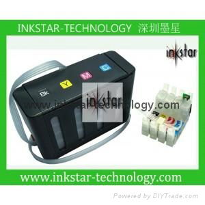 EPSON WORKFORCE 3640 WORKFORCE 3620 CISS INK SYSTEM T2521-2524 2