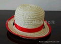 YRDH11007  straw doll hat 3