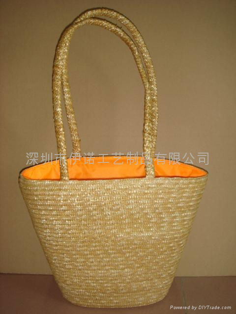 YRCS11018  wheat straw bag 3