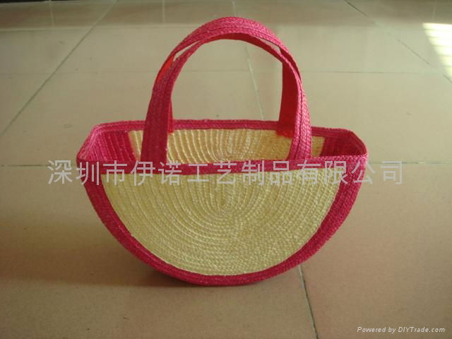 YRCS11018  wheat straw bag 5