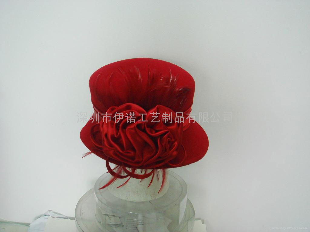 YRWF13007 cloche hat 3