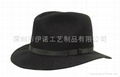 YRWF11001  felt hats  men's felt hats 3