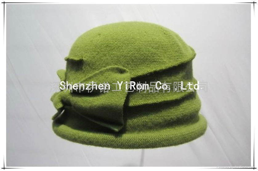 YRWF13007 cloche hat 5