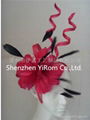 YRFC14230 fascinator cocktail fascinator