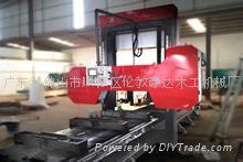 大型木工龍門鋸HD900 3