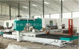 红木专用龙门锯机HD800 2