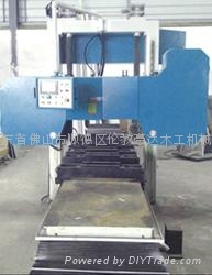 红木专用龙门锯机HD800 5