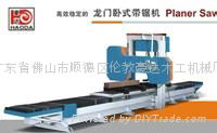 Woodworking Machinery HD500 import bamboo wood open disc