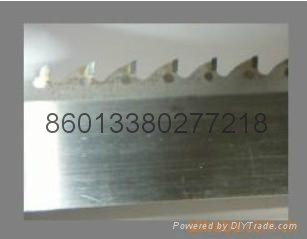 伦教竹木开片框锯机HD-1530多片锯 2