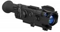 白俄羅斯迪扣N850帶測距夜視瞄準鏡