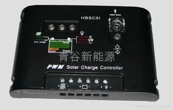 太陽能路燈控制器 1