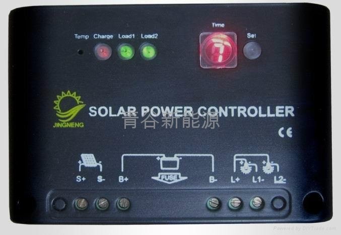 太陽能路燈控制器 2