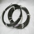 Shape memory alloy nitinol wire