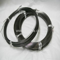 Shape memory alloy nitinol wire 