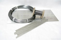 super elastic nitinol wire