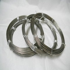 high tempreture nitinol alloy wire