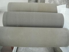 PVC/PU lather Vacuum Forming Roller