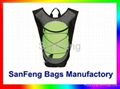 Sports Hydration Backpack Water bladder