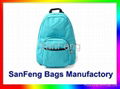 Promotional School Backpack Bag 1