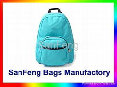 Promotional School Backpack Bag