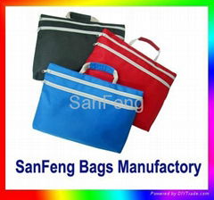 Slim Folder Bag Seminar Bag