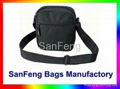 promotional shoulder bag