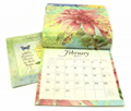 Wall Calendars Desk Calendars Saddle stitching Calendars 3