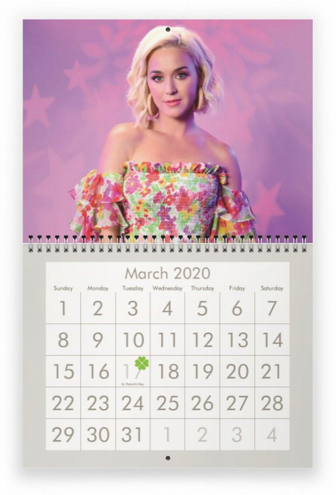 Wall Calendars Desk Calendars Saddle stitching Calendars 2