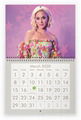 Wall Calendars Desk Calendars Saddle stitching Calendars