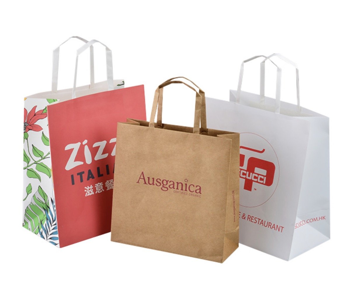 Paper Bags Non Woven Bags Tote Bags Cooler Bags Cotton Bags Plastic Bags